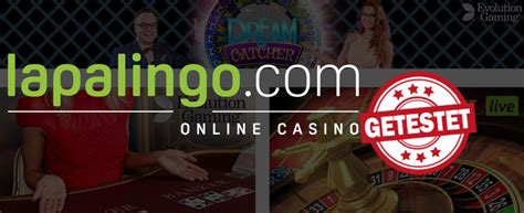 lapalingo casino|Lapalingo Live Casino.